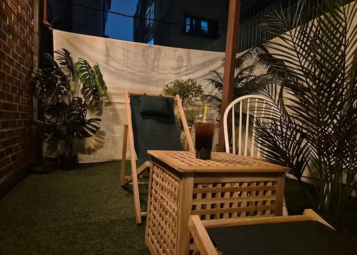 Lulus Gwangjin House Children's Grand Park Gangdae Chinese Street 公寓 首爾