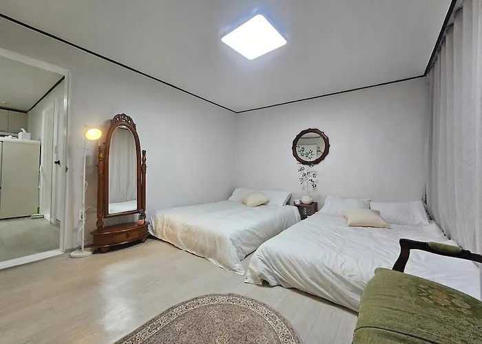公寓 Lulus Gwangjin House Children's Grand Park Gangdae Chinese Street